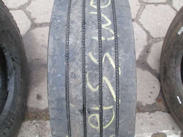 Opona używana 205/75R17.5 Hankook AH11