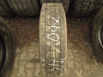 Opona używana 215/75R17,5 Continental MICHELIN XDE2