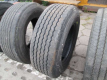 Opona używana 385/65R22.5 Dunlop BIEZNIKOWANA