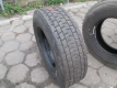 Opona używana 315/70R22.5 Bridgestone BIEZNIKOWANA