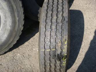 Opona używana 235/75R17,5 Fulda BIEŻNIKOWANA