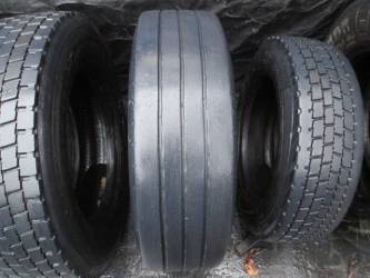 Opona używana 245/70R19,5 Goodyear RHTII