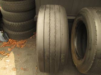 Opona używana 385/65R22,5 Barum BT200 ROAD