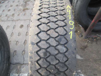 Opona używana 295/80R22.5 Goodyear LHD