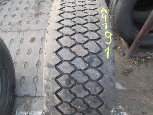 Opona używana 295/80R22.5 Goodyear LHD