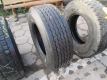 Opona używana 385/65R22.5 Dunlop BIEZNIKOWANA