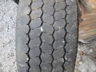 Opona używana 215/75R17.5 Ling long LLF86