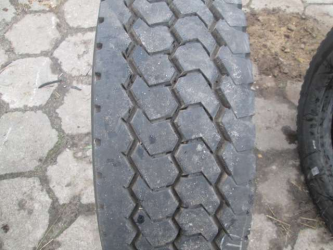 Opona używana 275/70R22.5 Michelin BIEZNIKOWANA