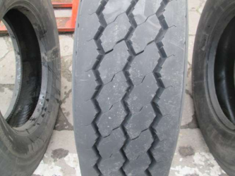 Opona używana 295/80R22.5 Bridgestone BIEZNIKOWANA