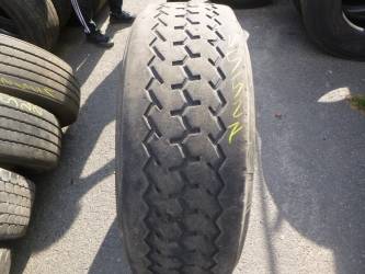 Opona używana 385/65R22,5 Bridgestone BIEŻNIKOWANA