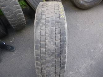 Opona używana 315/80R22,5 Bridgestone BIEŻNIKOWANA