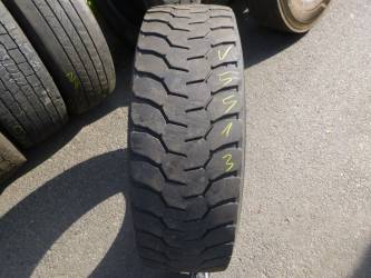 Opona używana 315/70R22,5 Uniroyal MICHELIN X-WORKS