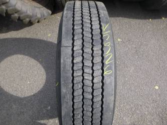 Opona używana 295/80R22,5 Dunlop BIEŻNIKOWANA