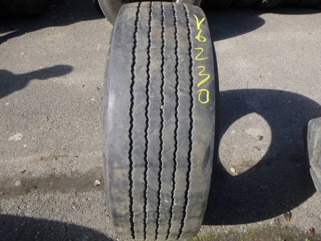 Opona używana 385/65R22,5 Firestone FT522