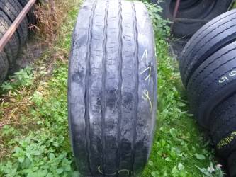 Opona używana 385/65R22,5 Hankook TW01