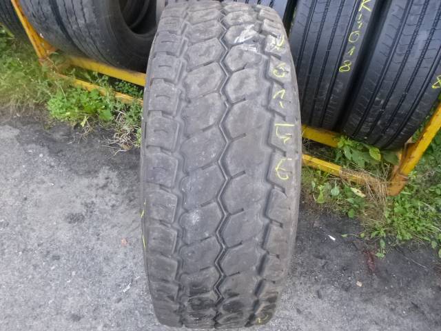 Opona używana 385/65R22,5 CORDIANT TM-1