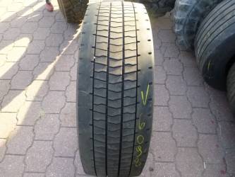 Opona używana 315/70R22,5 Bridgestone BIEŻNIKOWANA