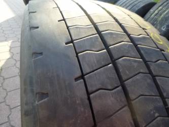 Opona używana 315/70R22,5 Bridgestone BIEŻNIKOWANA