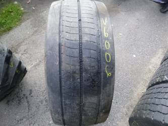 Opona używana 385/55R22,5 Bridgestone H-STEER 002