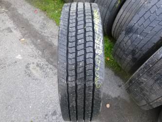 Opona używana 275/70R22,5 Continental BIEŻNIKOWANA