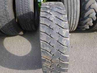 Opona używana 315/80R22,5 Continental BIEŻNIKOWANA