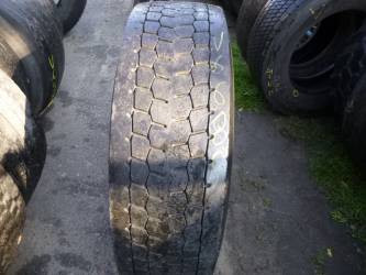 Opona używana 315/70R22,5 Continental BIEŻNIKOWANA