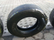 Opona używana 295/80R22.5 Nokian BIEZNIKOWANA