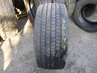 Opona używana 385/55R22,5 Hankook AH31