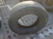 Opona używana 295/80R22.5 Double coin RR202