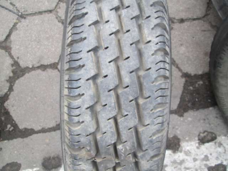 Opona używana 8R17.5 Pirelli SN66