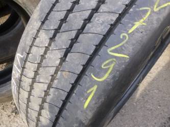 Opona używana 275/70R22,5 Goodyear URBAN MAX MCAHL