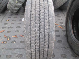 Opona używana 315/60R22.5 Goodyear BIEZNIKOWANA