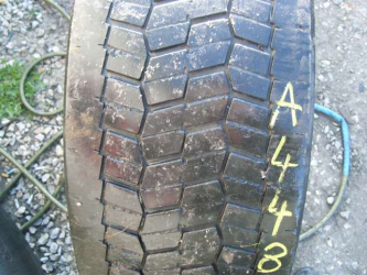 Opona używana 295/60R22.5 Goodyear MICHELIN XW4S