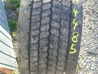 Opona używana 315/60R22.5 Goodyear MICHELIN XDA2