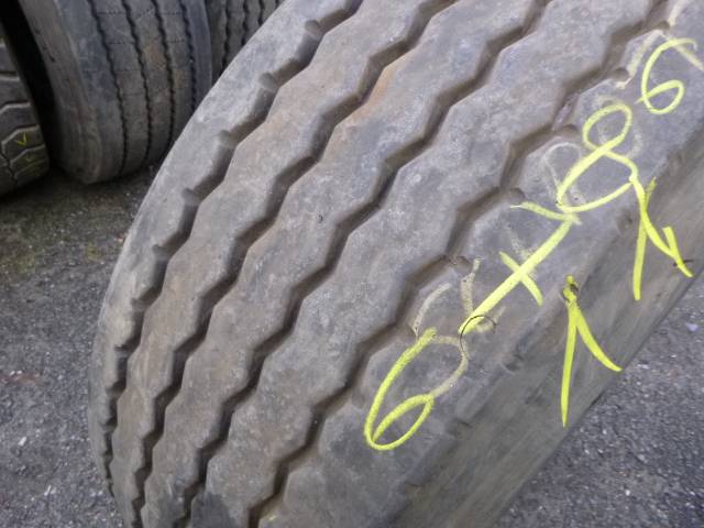 Opona używana 385/65R22,5 OTANI BIEŻNIKOWANA