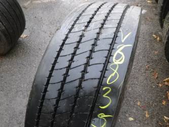 Opona używana 275/70R22,5 Dunlop BIEŻNIKOWANA