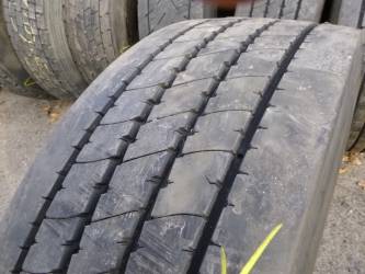 Opona używana 275/70R22,5 Dunlop BIEŻNIKOWANA