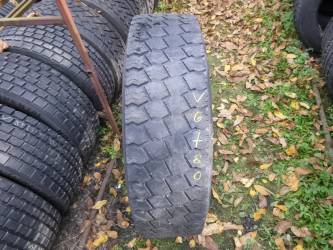 Opona używana 315/80R22,5 Michelin BIEŻNIKOWANA