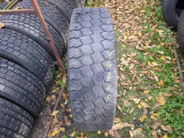 Opona używana 315/80R22,5 Michelin BIEŻNIKOWANA