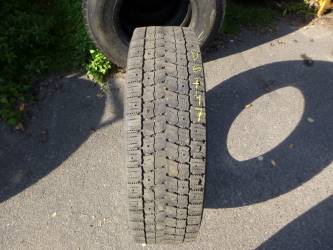 Opona używana 295/80R22,5 Michelin BIEŻNIKOWANA