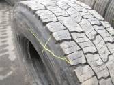 Opona używana ciężarowa 315/70R22.5 Michelin BIEŻNIKOWANA