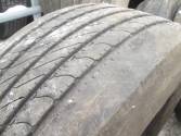 Opona używana ciężarowa 385/55R22.5 Goodyear LHSII+
