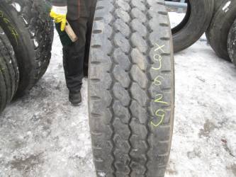 Opona używana 315/80R22,5 BANDAG BIEŻNIKOWANA