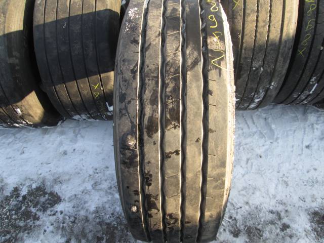 Opona używana 385/65R22,5 DOUBLECOIN RT910