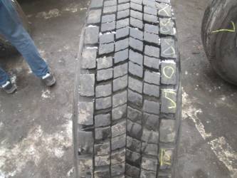 Opona używana 315/80R22,5 Goodyear BIEŻNIKOWANA