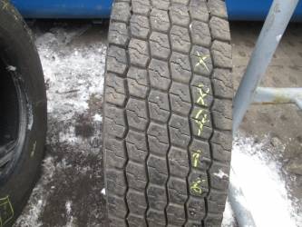 Opona używana 315/70R22,5 Goodyear BIEŻNIKOWANA