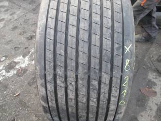 Opona używana 445/45R19,5 Kumho BIEŻNIKOWANA