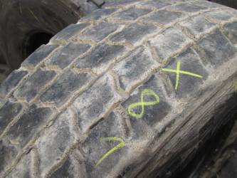 Opona używana 315/80R22,5 BFGOODRICH ROUTE CONTROL D