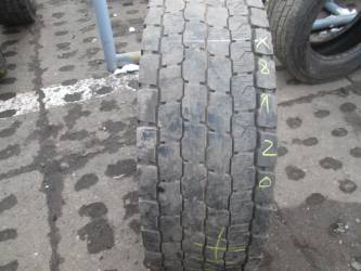 Opona używana 315/60R22,5 NEXT TREAD NT WTD