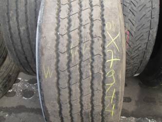 Opona używana 385/65R22,5 Bridgestone BIEŻNIKOWANA